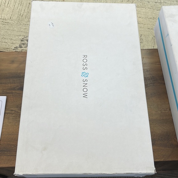 Michela waterproof leather cognac tall boot - Picture 6 of 11